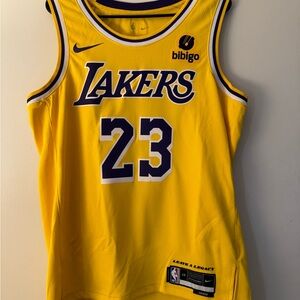 Lakers Jersey